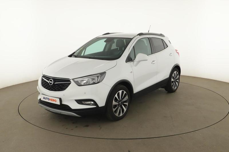 Opel Mokka X 1.6 Cdti 4x2 Elite Auto 136 ch