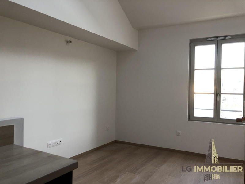 Duplex - 47 m² - 3 pièces