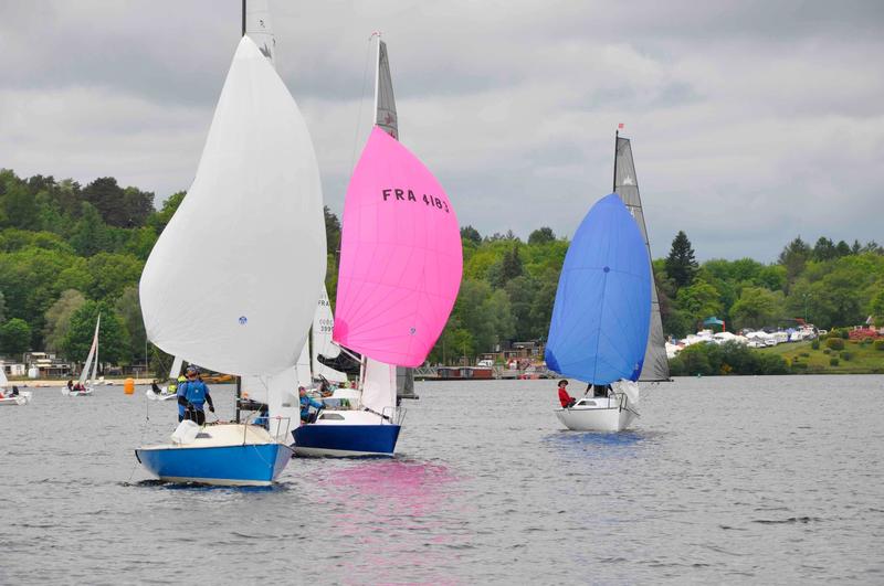 Régate : 30ème Porcelainorum Tour de France National Micros