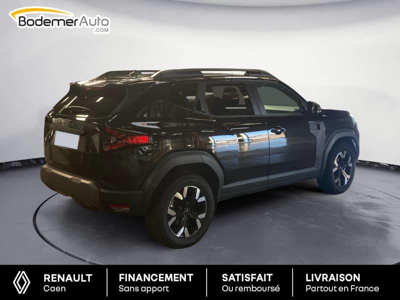 Dacia Duster Eco-G 100 Extreme