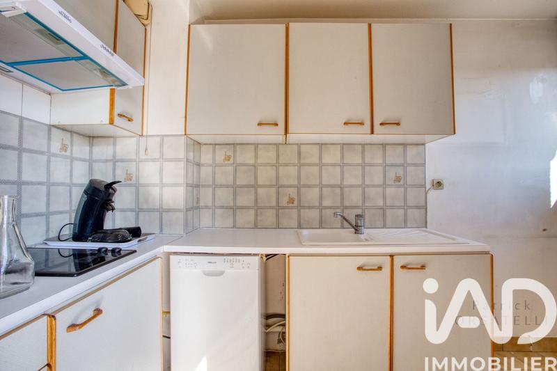 Appartement - 46 m² - 2 pièces