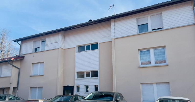 Appartement - 90 m² - 4 pièces