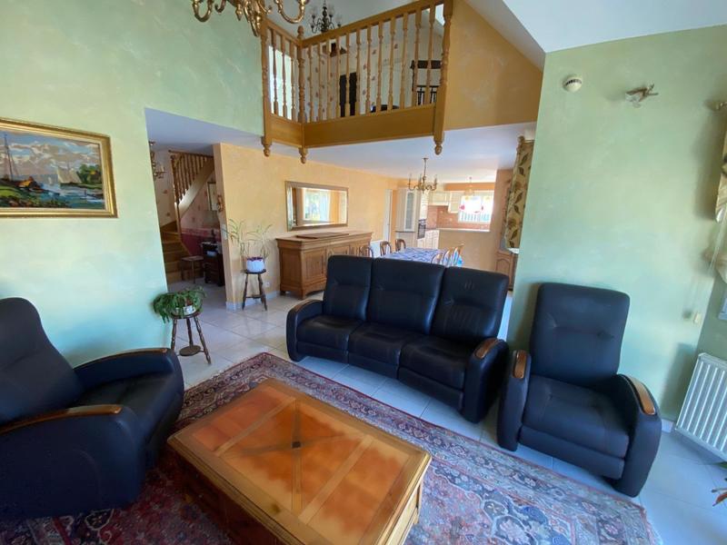 Maison - 135 m² - 5 pièces