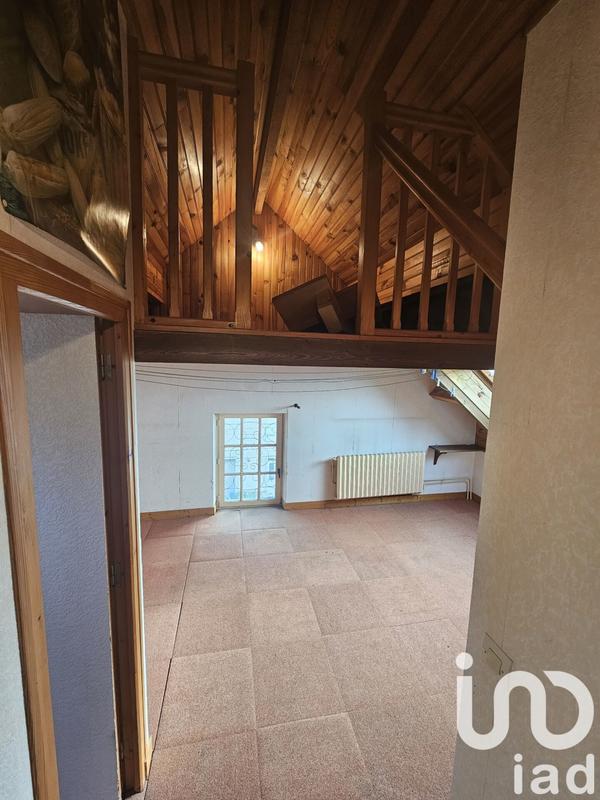 Maison - 143 m² - 6 pièces