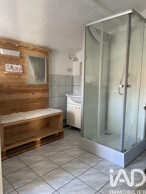 Maison - 112 m² - 4 pièces