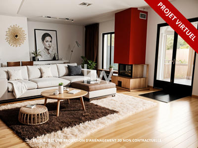 Maison - 153 m² - 6 pièces