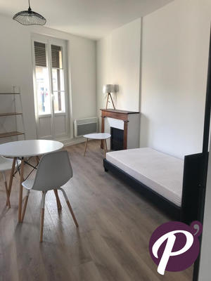 Appartement - 25 m² - 1 pièce