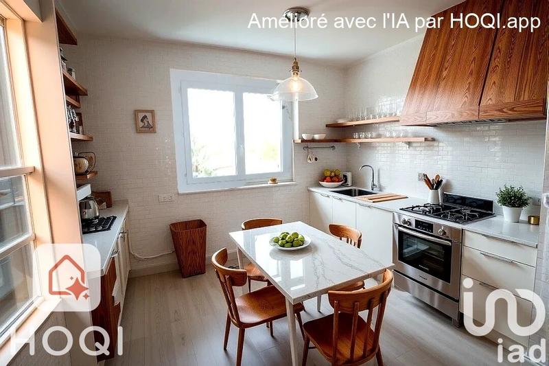 Maison - 130 m² - 6 pièces