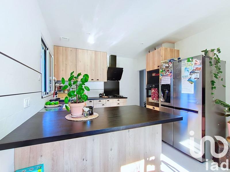 Maison - 61 m² - 3 pièces