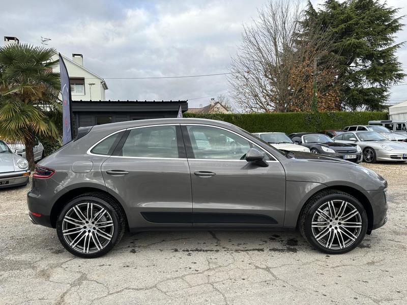Porsche Macan s