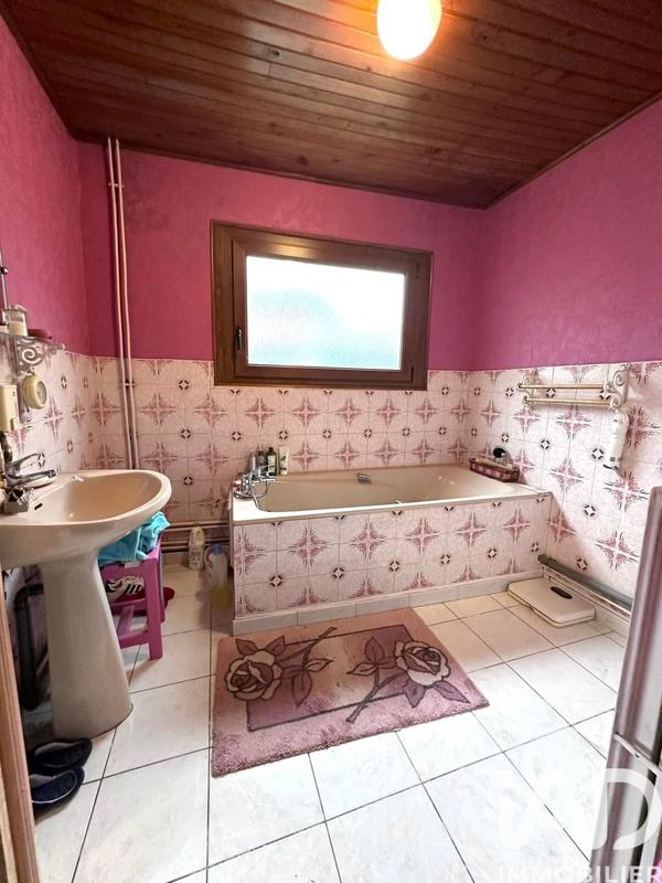 Maison - 120 m² - 6 pièces