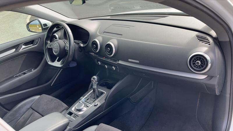 Audi A3 2.0 Tfsi 190 s-Tronic 7 s line - Automatique