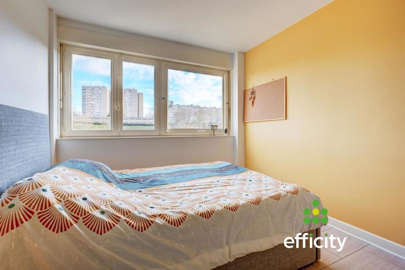 Appartement - 86 m² - 4 pièces