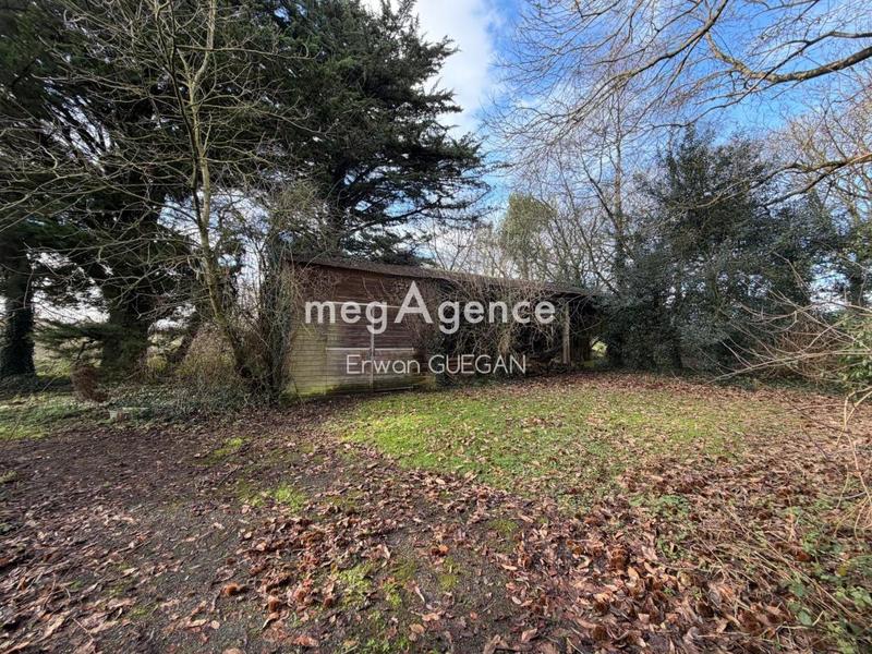 Longère - 250 m² - 8 pièces