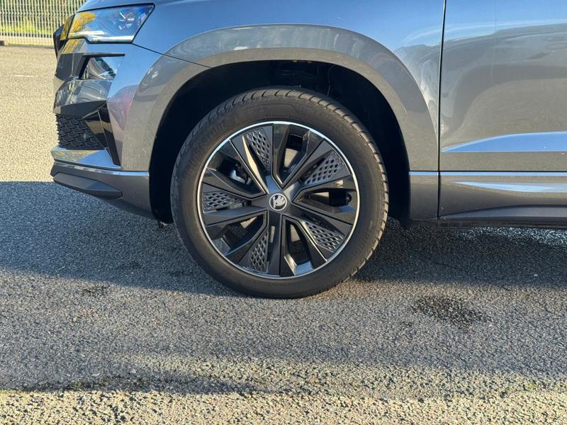 Skoda Karoq 2.0 Tdi 150 ch Scr Dsg7 Sportline