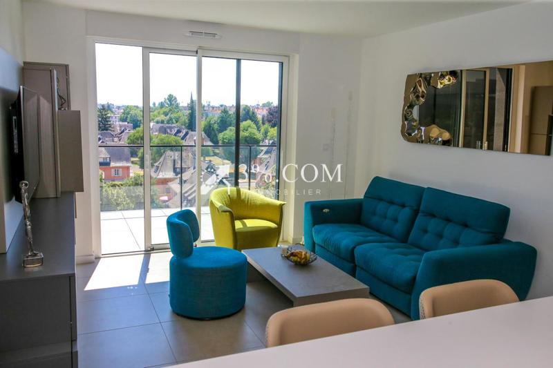 Appartement - 78 m² - 4 pièces