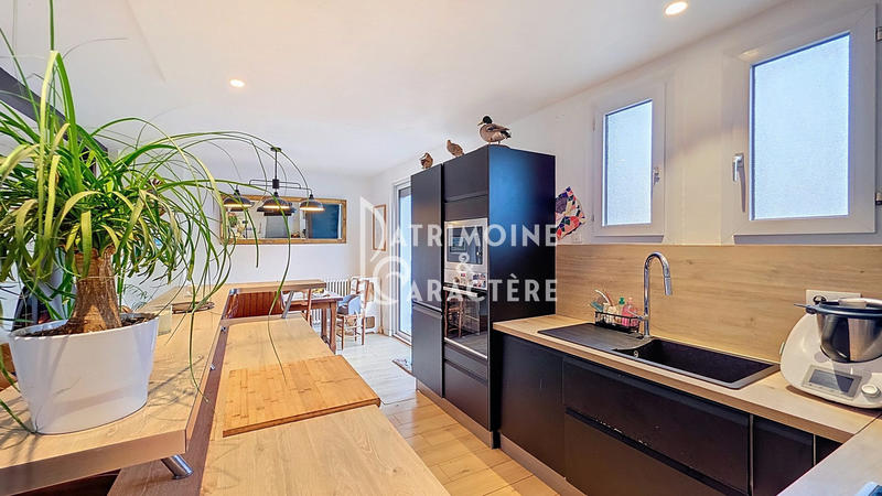 Maison - 132 m² - 6 pièces