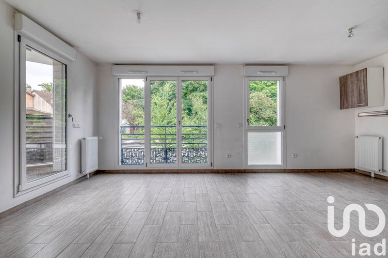 Appartement - 57 m² - 3 pièces