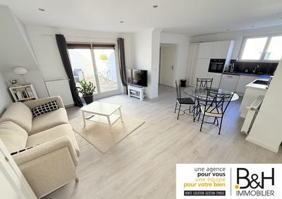 Appartement - 86 m² - 4 pièces