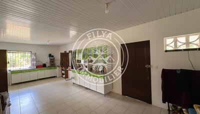 Maison - 126 m² - 4 pièces