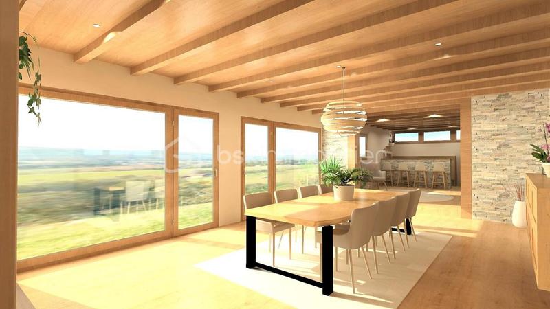 Maison d'architecte - 361 m² - 8 pièces