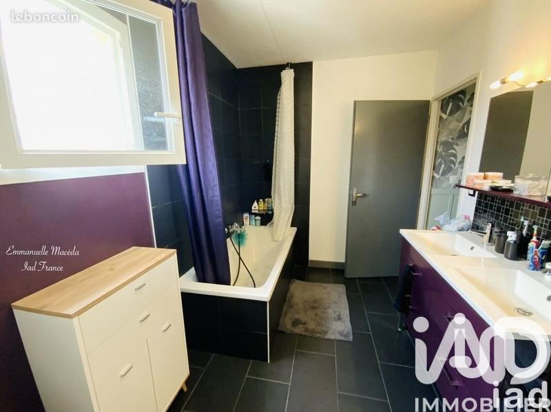 Maison - 91 m² - 5 pièces