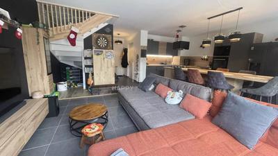 Maison - 85 m² - 4 pièces