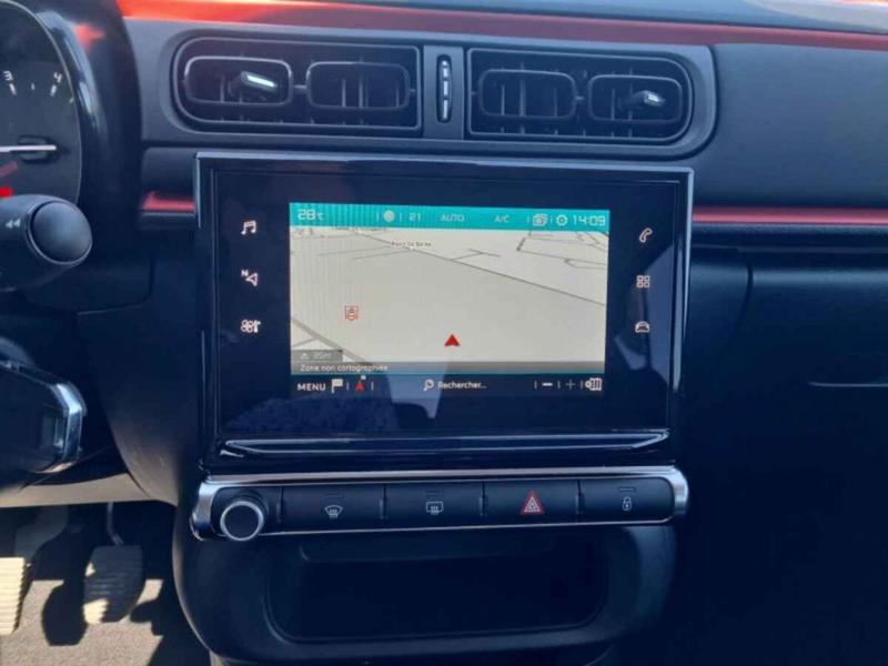 Citroën C3 1.2 PureTech 83 cv s&amp;S c-Series 123g