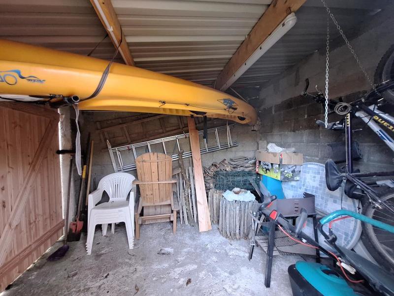 Maison - 47 m² - 3 pièces