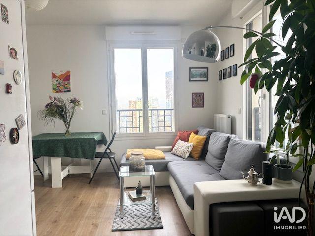 Appartement - 53 m² - 3 pièces