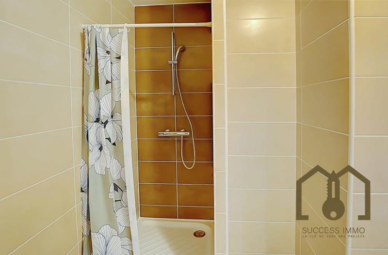 Appartement - 27 m² - 1 pièce