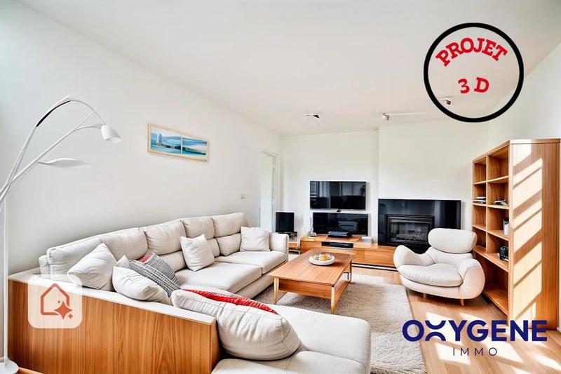 Maison - 130 m² - 6 pièces