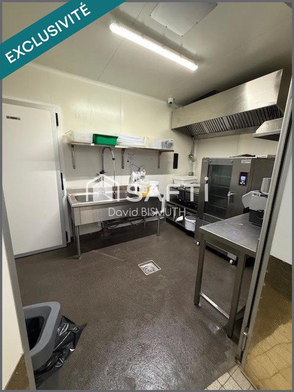 Local commercial - 400 m²