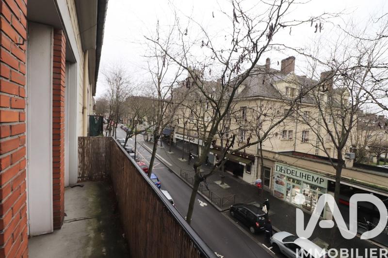 Appartement - 62 m² - 3 pièces