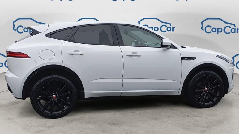 Jaguar E-Pace 2.0 d Awd 180 Bva9 R-Dynamic - Automatique