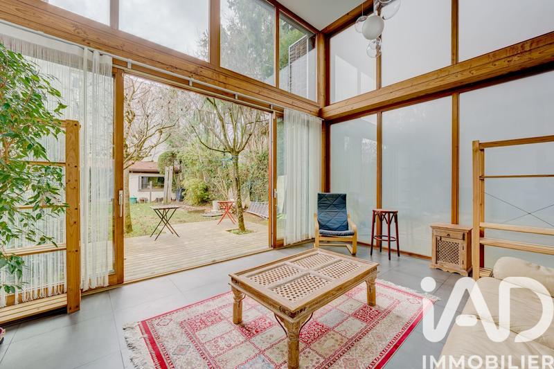 Maison - 108 m² - 5 pièces