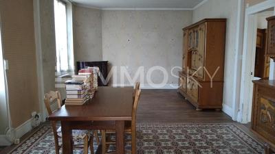 Pavillon - 110 m² - 5 pièces