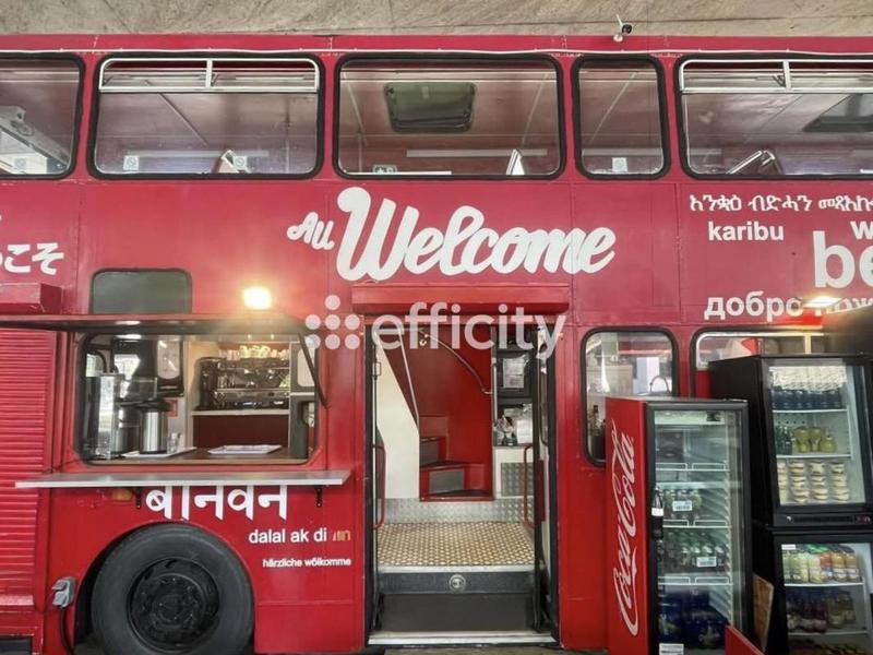 Fonds de commerce - 30 m²