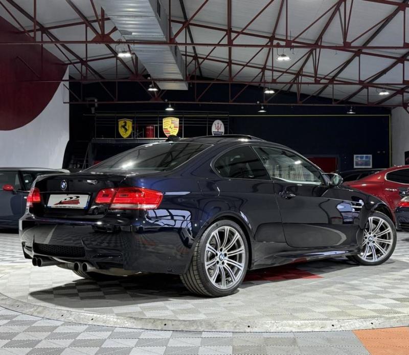 Bmw M3 Coupé 4.0 V8 420ch Drivelogic (E92)