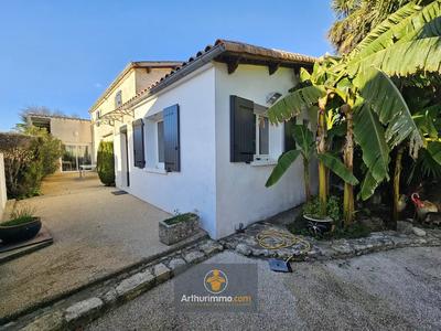 Maison - 133 m² - 6 pièces