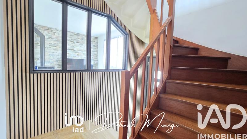 Maison - 101 m² - 6 pièces