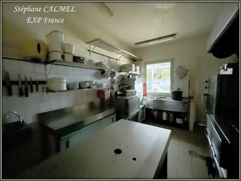 Fonds de commerce - 96 m²