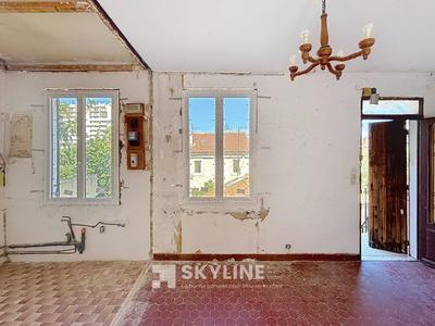 Appartement - 43 m²