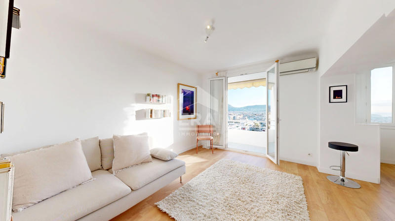 Appartement - 47 m² - 2 pièces