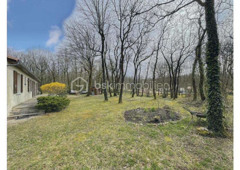 Maison traditionnelle - 145 m² - 7 pièces