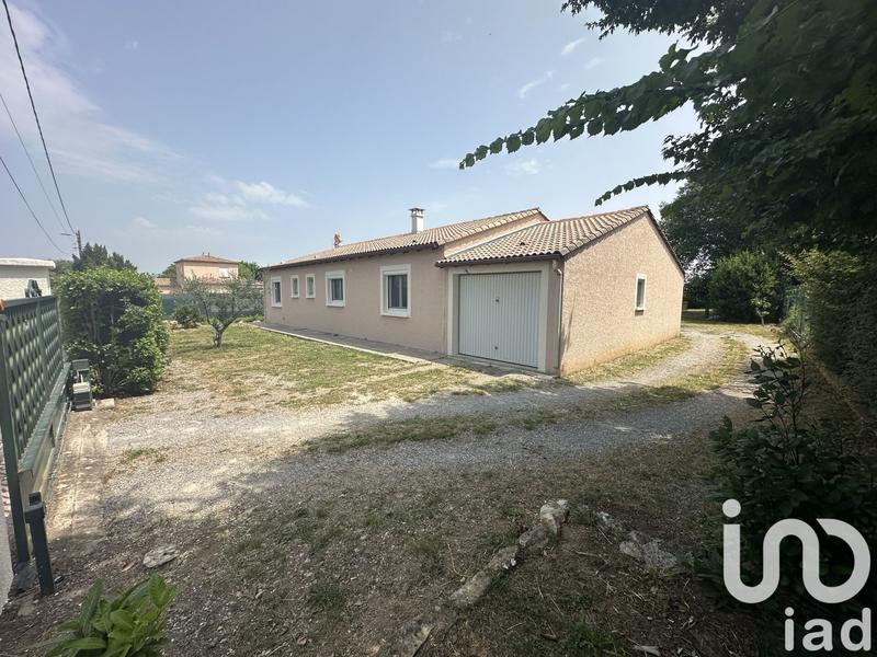 Maison - 89 m² - 4 pièces