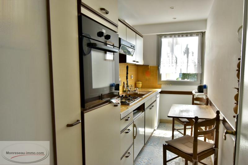 Appartement - 62 m² - 3 pièces