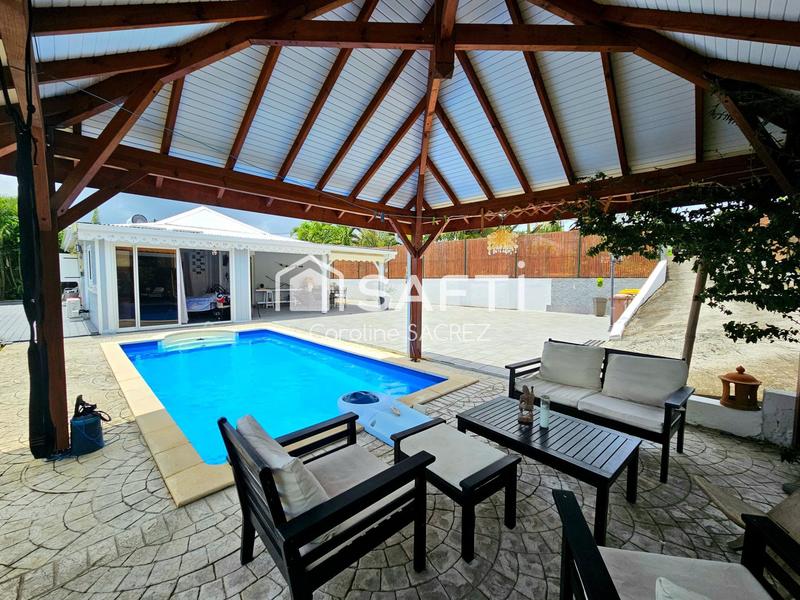 Maison - 85 m² - 4 pièces