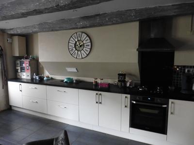 Maison - 111 m² - 5 pièces