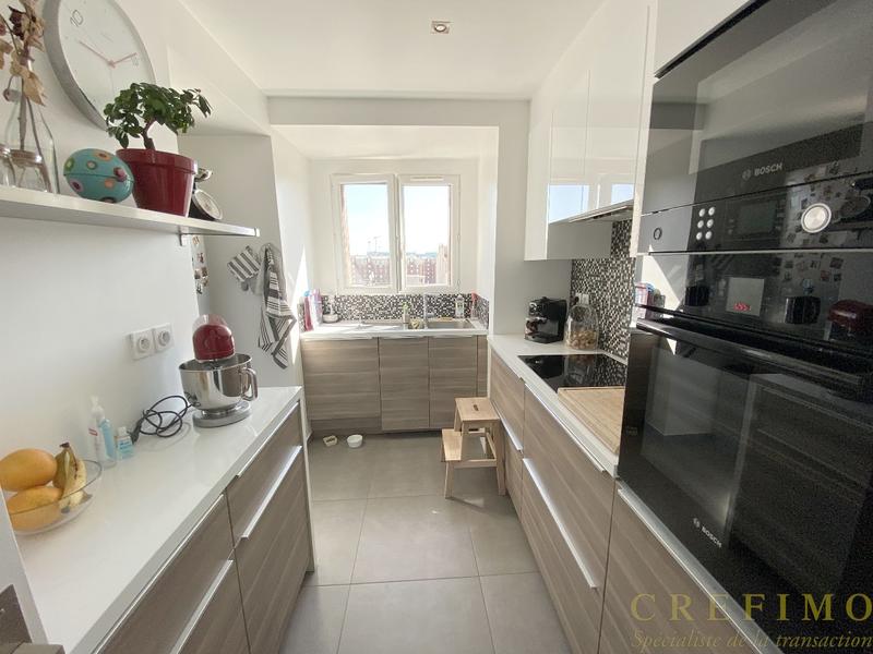 Appartement - 67 m² - 4 pièces